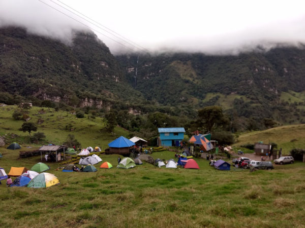 La Chorrera | Asociación de turismo la palma